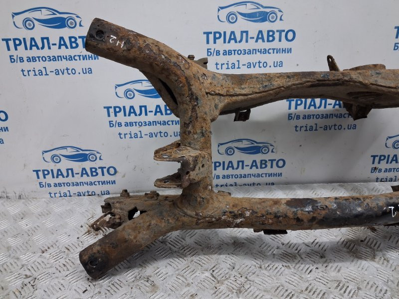 Балка задней подвески Mitsubishi Outlander XL 2.2 DIESEL 4HK 2007 (б/у) Київ - зображення 9