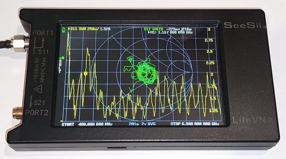 Антенна всенаправленная 550-6300MHz 10dBi, до 50W, водонепроницаемая, с креплением, 3 м RG174 SMA-ma Днепр - изображение 3