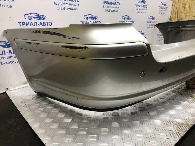 Бампер задний Toyota Avensis T25 1.8 БЕНЗИН 1ZZFE 2002 (б/у) Київ - зображення 3