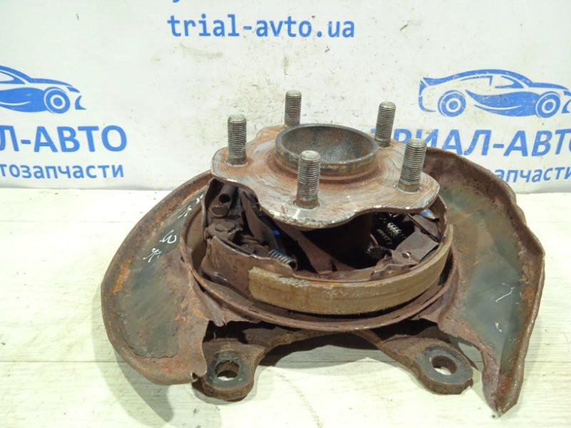 Ступица задняя Nissan Juke 2010-2019 432021KA0A (Арт. 293) Киев - изображение 2