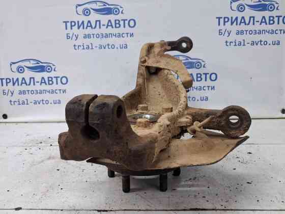 Кулак поворотный левый со ступицей Nissan Navara D40 2.5 DIESEL YD25DDTI 2004 (б/у) Київ