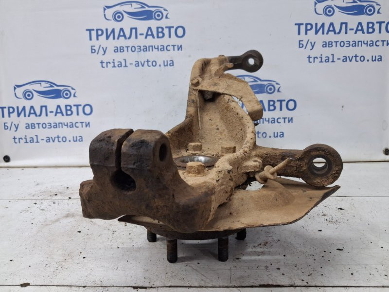 Кулак поворотный левый со ступицей Nissan Navara 2004-2015 40015EB000 (Арт. 63044) Київ - зображення 3