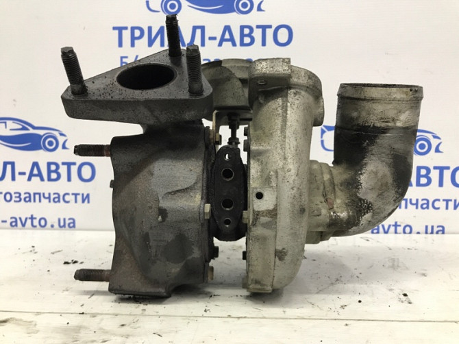Турбина Nissan Pathfinder R51 2.5 DIESEL YD25DDTI 2004 (б/у) Київ - зображення 5