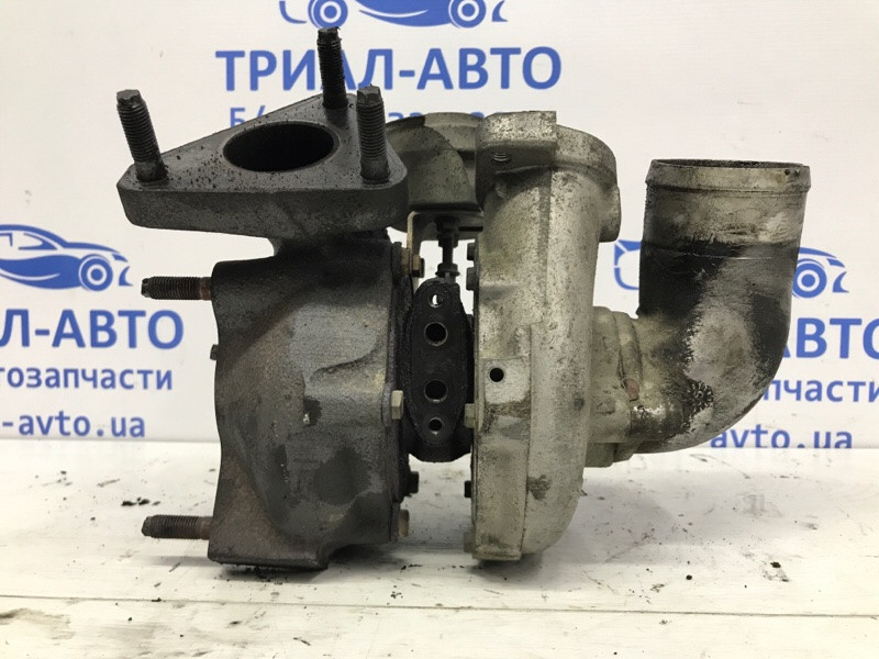 Турбина Nissan Pathfinder 2004-2014 14411EB300 (Арт. 56081) Киев - изображение 5