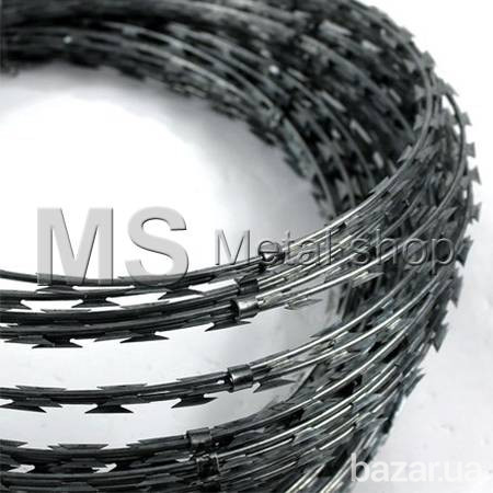 Егоза Казачка 450/3 (колючая проволока) Запорожье - изображение 1