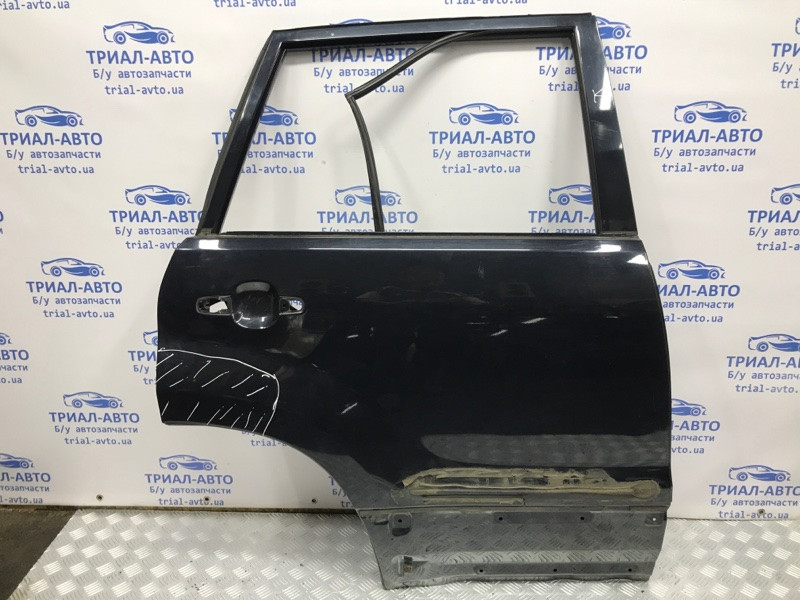 Дверь задняя правая Suzuki Grand Vitara 2005-2016 68003-65832 (Арт. 41618) Киев - изображение 1