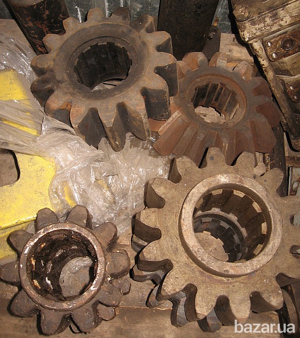 Запчасти на ЭО-10011, ЭО-5111, ЭО-5116, ЭО-5119. Черкассы - изображение 4