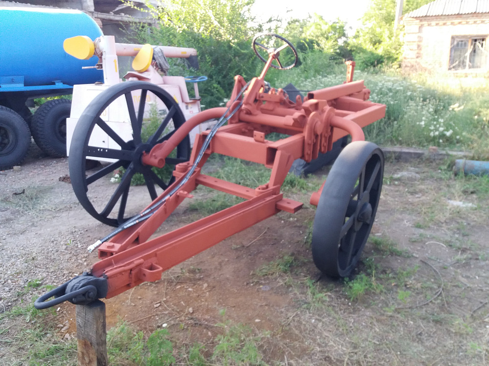 Плантажный плуг ППУ-50 Запоріжжя - зображення 2