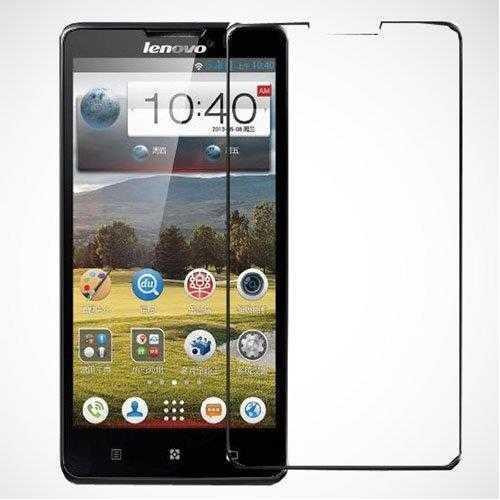 Закаленное противоударное стекло для Lenovo S850, 0.2 мм Ornarto 351810 Киев - изображение 1