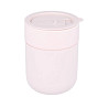 Кухоль з кришкою для кави Cute Travel Mugs 295-Pink 295 мл рожева Київ