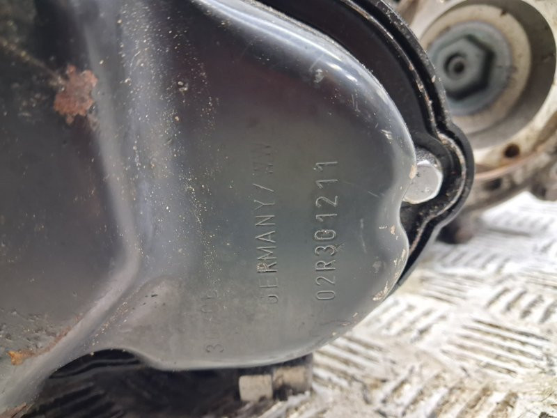 Коробка передач МКПП Skoda Fabia 2007-2014 02R300041H (Арт. 78671) Киев - изображение 8