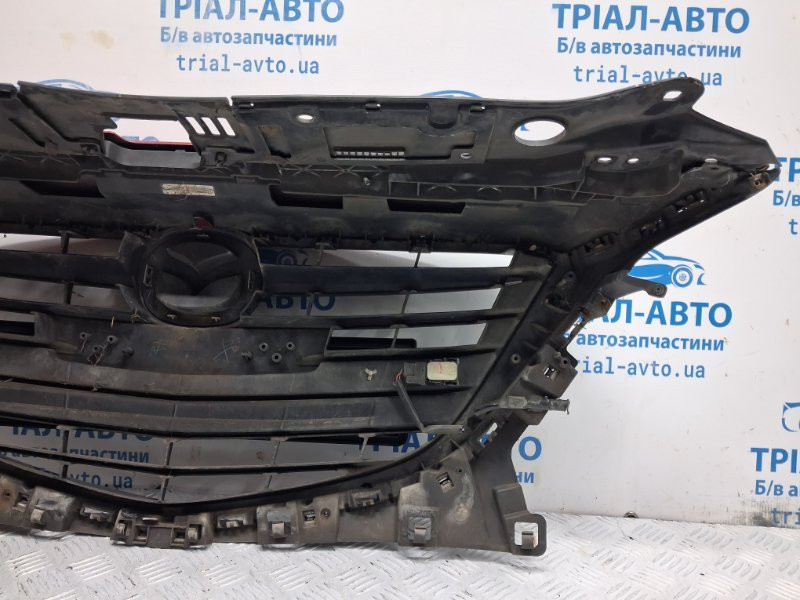 Решетка радиатора Mazda 3 BM 2.2 DIESEL 2013 (б/у) Киев - изображение 6