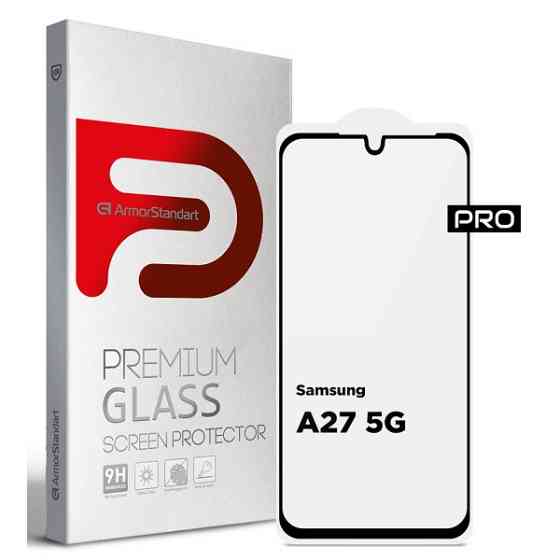 Захисне скло ArmorStandart Pro для Samsung A27 5G (ARM89670) Харків