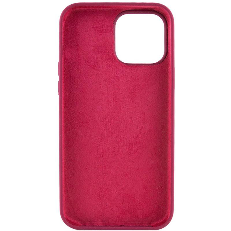 Чехол Silicone Case Full Protective (AA) NO LOGO для Apple iPhone 13 (6.1") Херсон - изображение 3