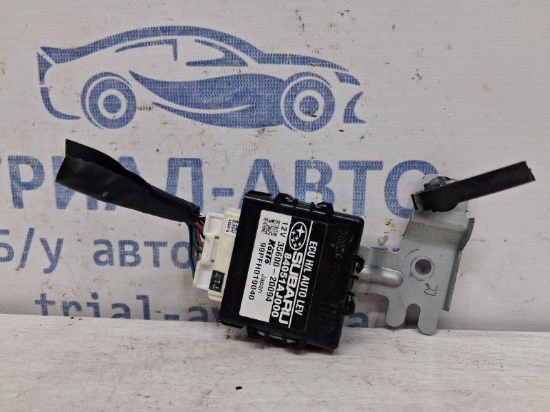 Блок управления Subaru Outback BR 2.5 БЕНЗИН EJ253 2009 (б/у) Київ - зображення 1