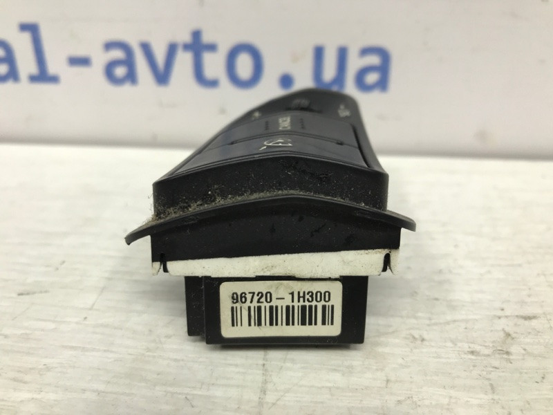 Кнопки руля Kia Ceed ED 1.6 DIESEL D4FB 2006 (б/у) Київ - зображення 3