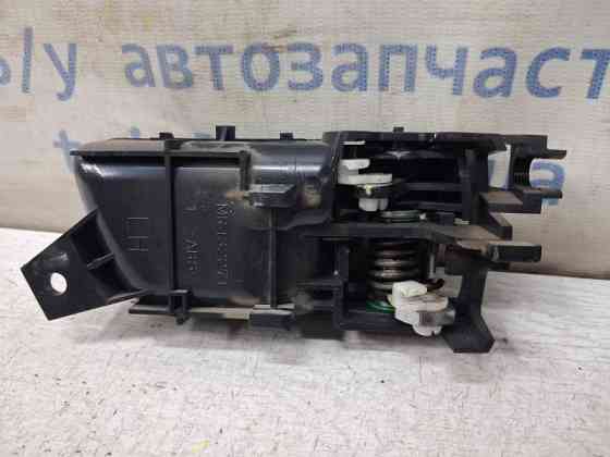 Ручка двери внутреняя задняя левая Mitsubishi Pajero Wagon 2006-2022  (Арт. 83745) Київ