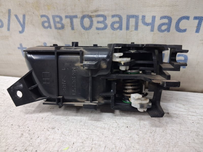 Ручка двери внутреняя задняя левая Mitsubishi Pajero Wagon 2006-2022 5716A241XA (Арт. 83745) Київ - зображення 4