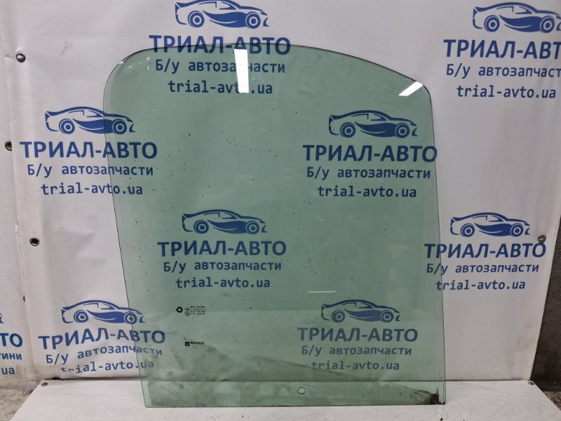 Стекло двери переднее правое Renault Trafic 2001-2014 8200005500 (Арт. 80715) Киев - изображение 3