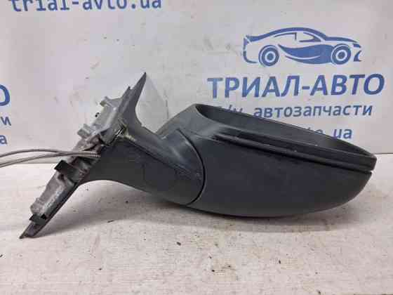 Зеркало правое Skoda Fabia 5J 1.4 DIESEL 2007 (б/у) Киев