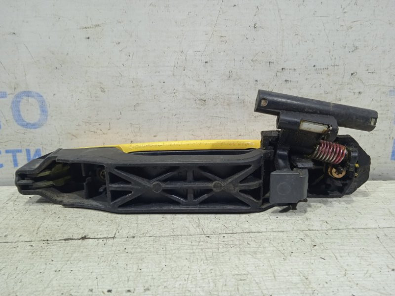 Ручка двери внешняя задняя правая Suzuki Swift RS 1.5 БЕНЗИН 2003 (б/у) Київ - зображення 2