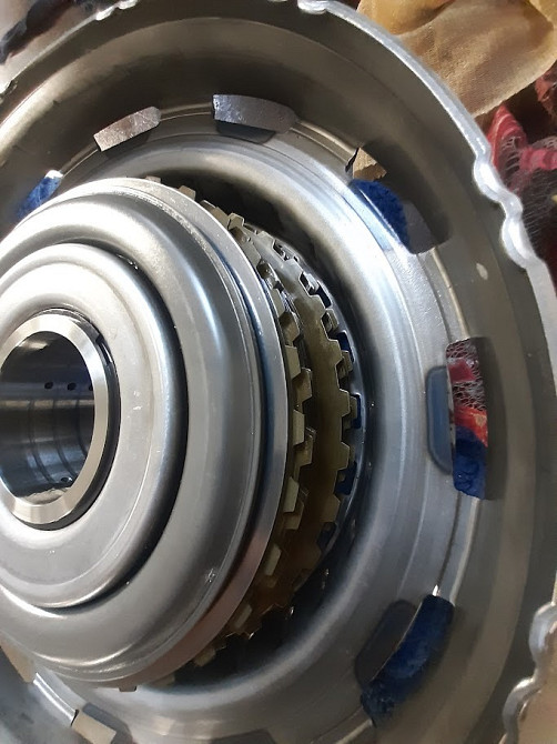 Відновлення та заміна зчеплення Powershift — Powershift Garage Київ - зображення 2