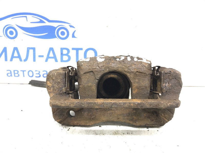 Суппорт задний правый Hyundai Tucson JM 2.0 DIESEL D4EA 2004 (б/у) Київ - зображення 2