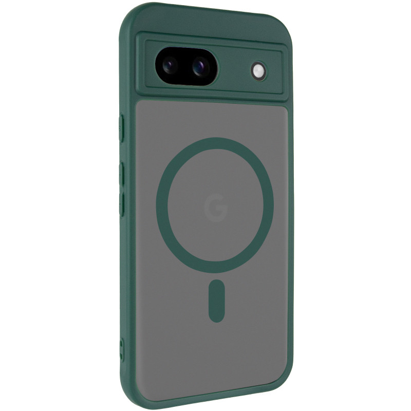 Чехол TPU Bloom with Magnetic Fit для Google Pixel 8a Херсон - изображение 2