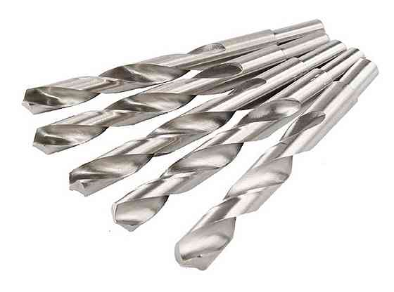Сверло для металла MASTERTOOL HSS 14.0х160 мм WHITE 10-1140 Харьков
