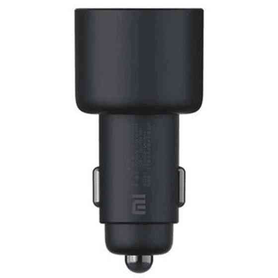 Автомобільний зарядний пристрій Xiaomi 67W Car Charger USB/Type-C Black (BHR6814GL) Харьков