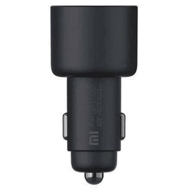Автомобільний зарядний пристрій Xiaomi 67W Car Charger USB/Type-C Black (BHR6814GL) Харьков - изображение 3