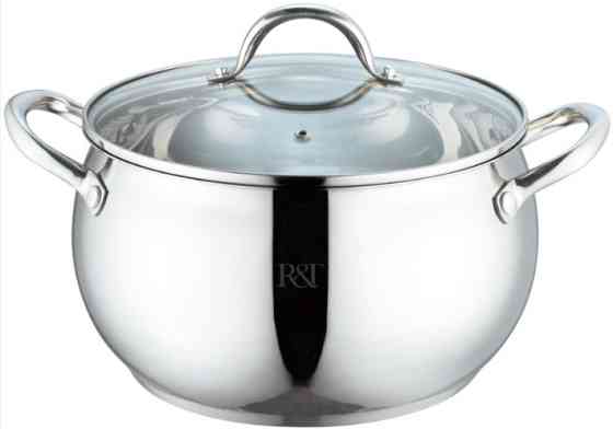 Каструля Riley&Tailor Classic 103124 24 см 6.1 л Київ