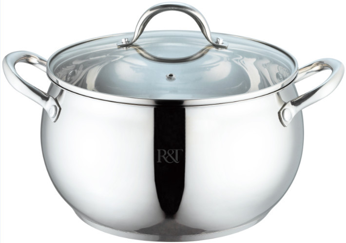 Каструля Riley&Tailor Classic 103124 24 см 6.1 л Київ - зображення 1