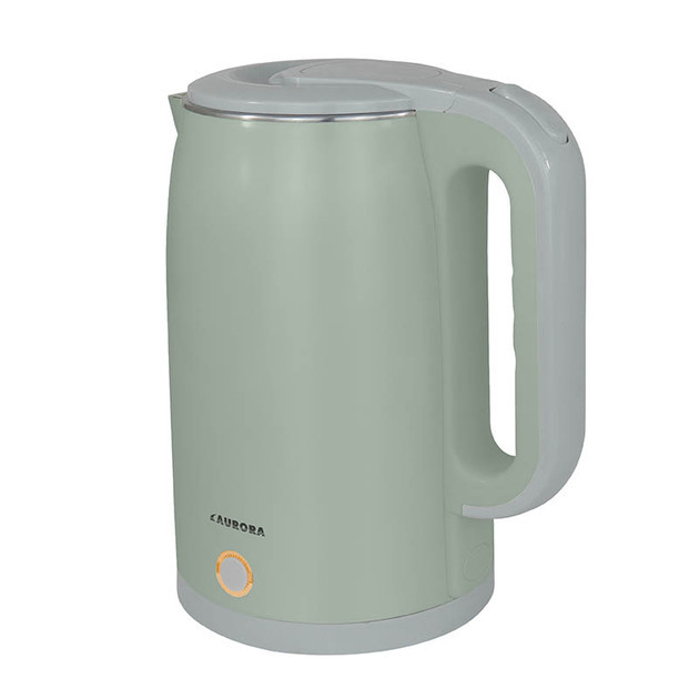 Электрочайник из нержавеющей стали Aurora 3402AU 2 л Киев - изображение 6