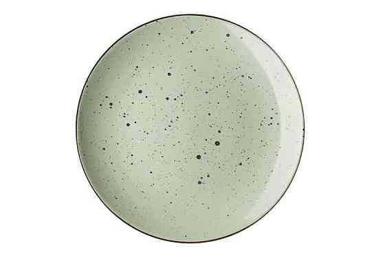 Тарілка обідня Ardesto Bagheria Pastel Green AR-2926-GGC 26 см Київ