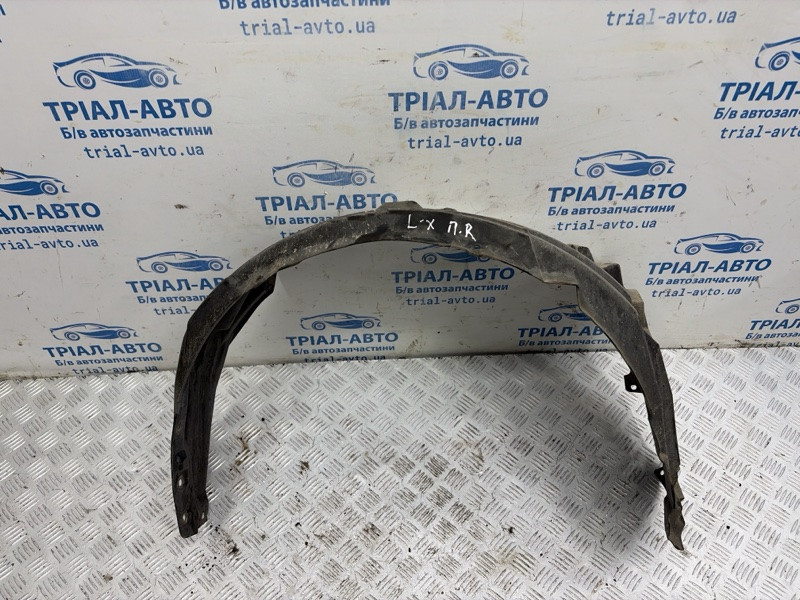 Подкрылок передний правый Mitsubishi Lancer 2007-2017 5370A738 (Арт. 83097) Київ - зображення 1
