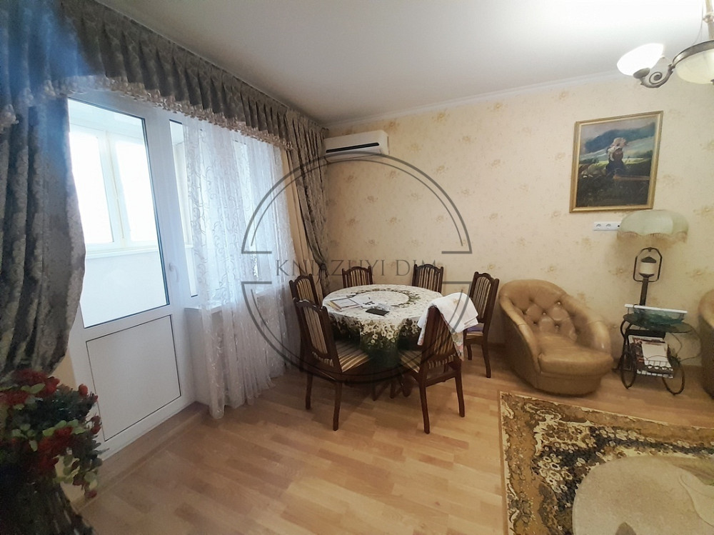 Продаж 3-кімнатна роздільна квартира на Позняках, метро Осокорки, Позняки. № 21141745 Киев - изображение 11