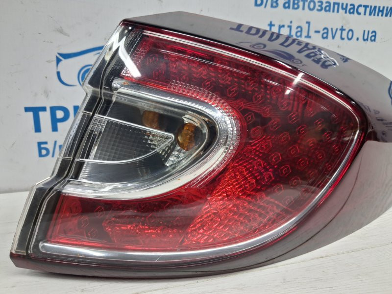 Фонарь задний внешний правый Renault Megane 2008-2016 265500010R (Арт. 73206) Київ - зображення 2