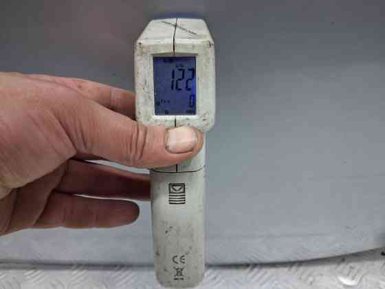 Дверь задняя левая Mitsubishi L200 KB 2.5 DIESEL 4D56 2006 (б/у) Киев