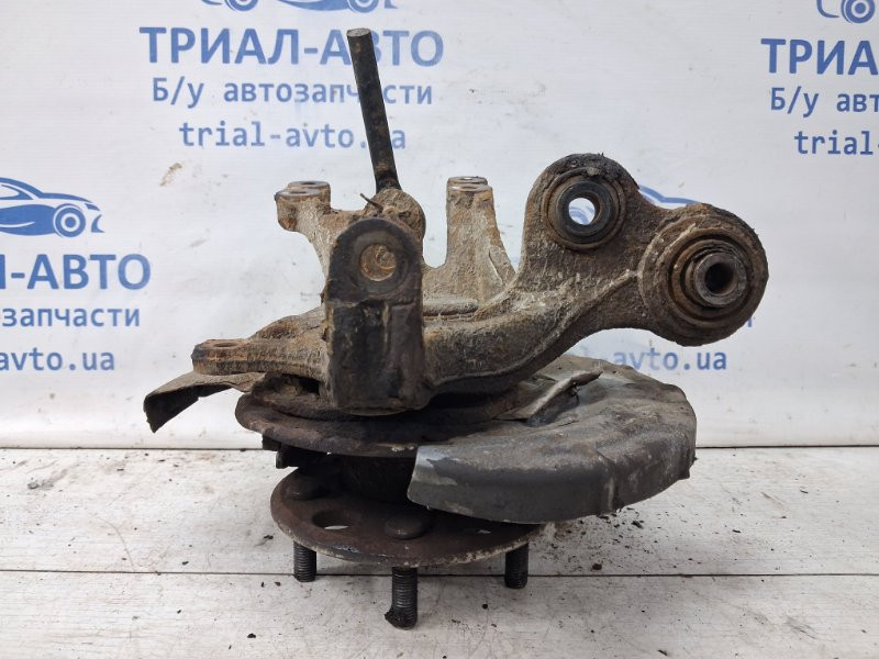 Цапфа задняя левая со ступицей Kia Ceed 2006-2012 527101H500 (Арт. 66219) Київ - зображення 2