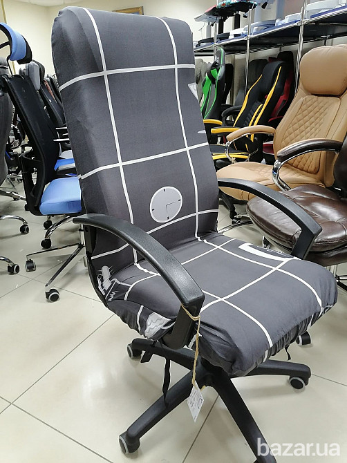 Чехол на компьютерное кресло Харків - зображення 10