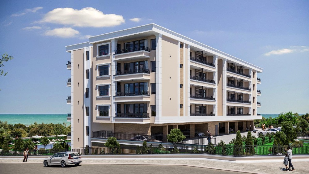 Квартири в елітному комплексі DOMENICO(Bulgaria,Sveti Vlas) Київ - зображення 4