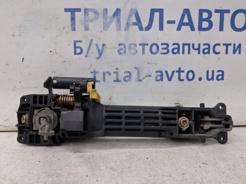 Ручка двери внешняя передняя левая Suzuki Grand Vitara JT 2.0 БЕНЗИН J20A 2005 (б/у) Київ - зображення 3