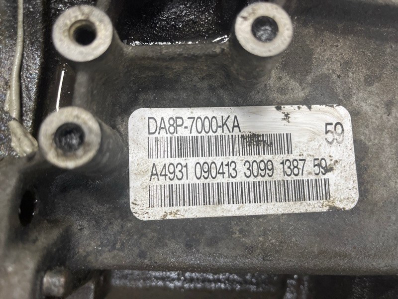 Коробка передач АКПП Ford Explorer 5 3.5 БЕНЗИН ENKX0 2011 (б/у) Київ - зображення 10