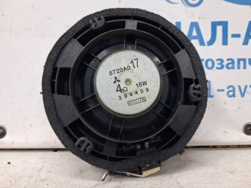 Динамик двери Mitsubishi L200 KB 2.5 DIESEL 4D56 2006 (б/у) Киев - изображение 2