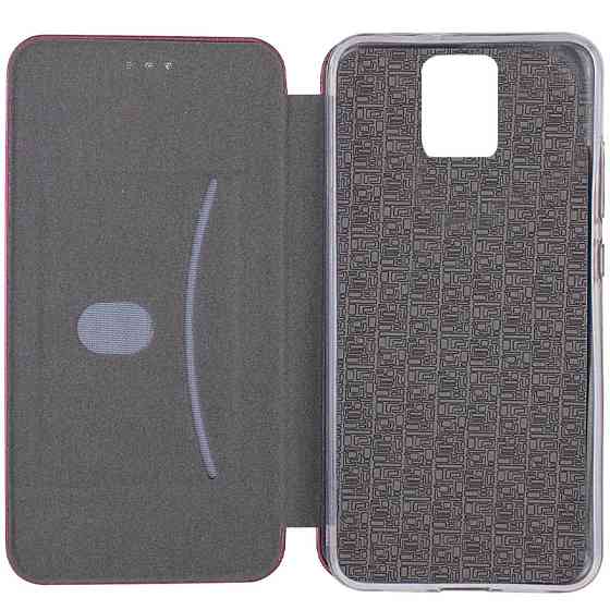 Кожаный чехол-книжка Classy для Xiaomi Redmi Note 9s / Note 9 Pro / Note 9 Pro Max Херсон