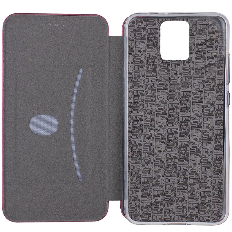 Кожаный чехол-книжка Classy для Xiaomi Redmi Note 9s / Note 9 Pro / Note 9 Pro Max Херсон - изображение 5