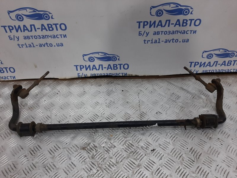 Стабилизатор задний Toyota Avensis T27 1.8 БЕНЗИН 2ZRFAE 2009 (б/у) Киев - изображение 4