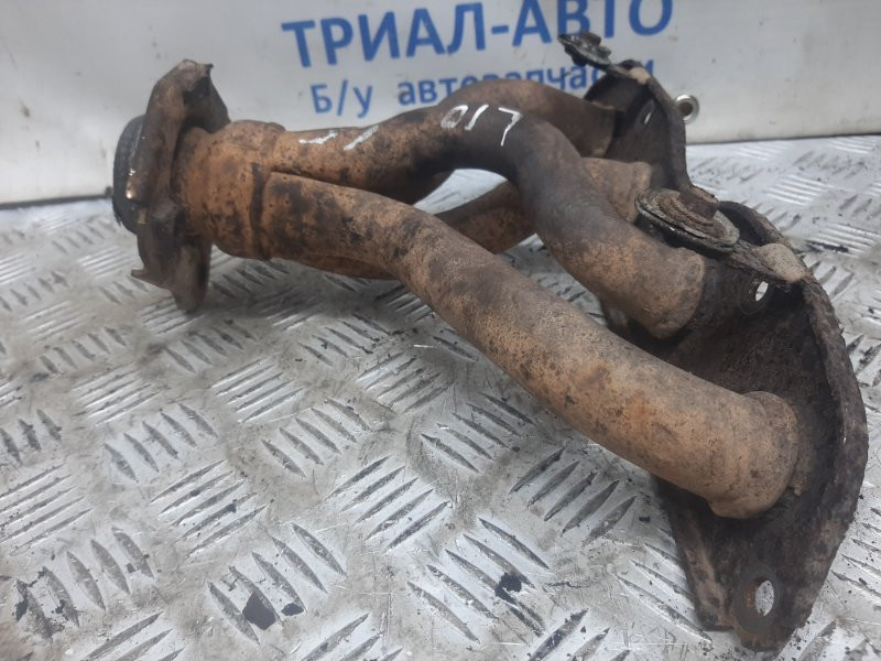 Коллектор выпускной Mitsubishi Lancer 10 1.5 БЕНЗИН 4A91 2007 (б/у) Киев - изображение 5