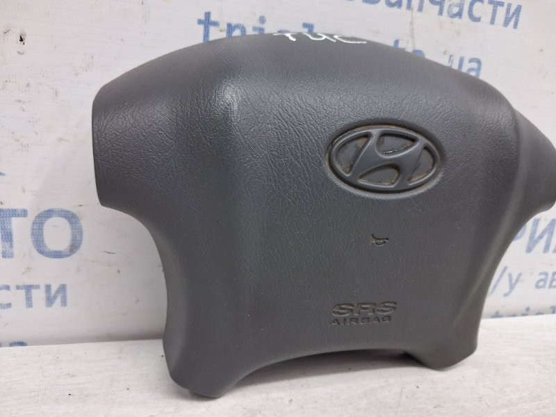 Подушка безопасности в руль Hyundai Tucson 2004-2009 569002E200WK (Арт. 62534) Київ - зображення 2